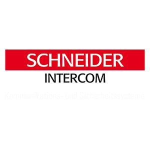 Schneider Intercom - Sprechanlagen