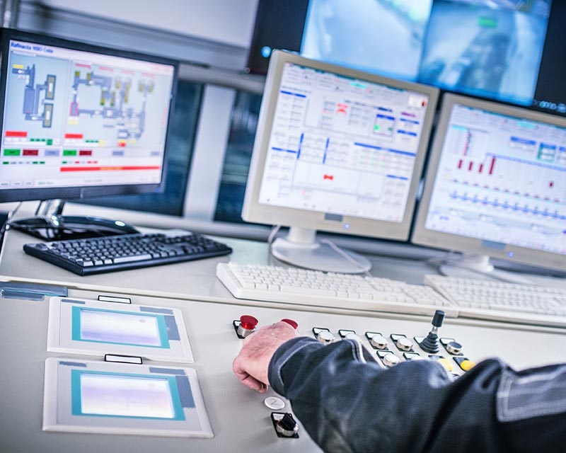 Beiersdorf AG - Integration individueller Subsysteme in ein Gefahrenmanagementsystem (GMS)